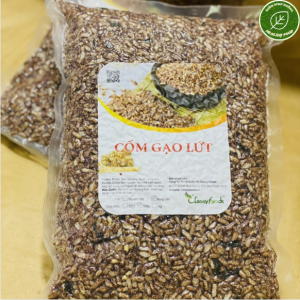 Gạo lứt