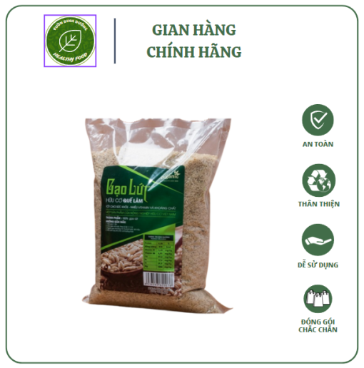 Gạo lứt túi-GLT01