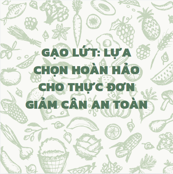 Gạo lứt
